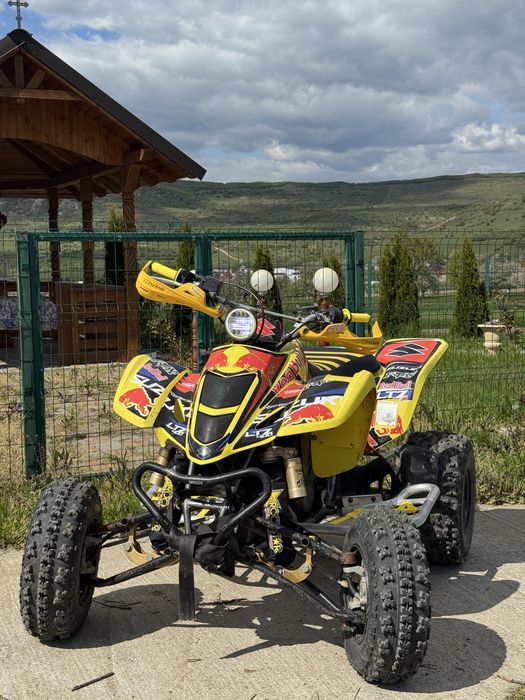 Suzuki LTZ400 AK47