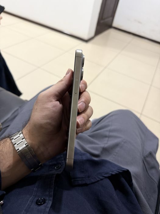 Iphone 15 pro max 256 gb Titanium