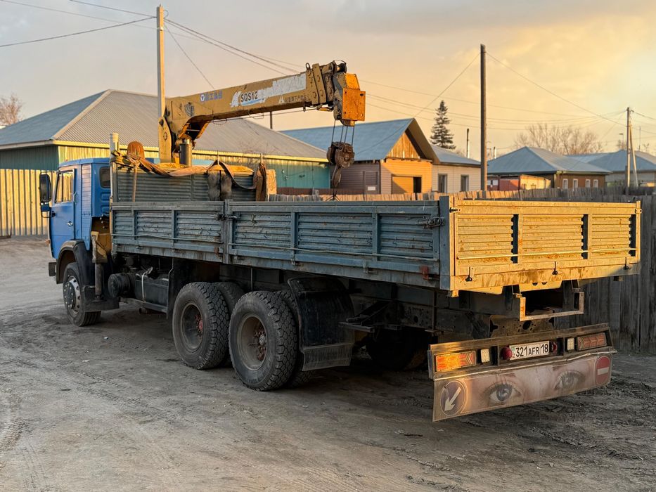 Услуги манипулятора 24/7