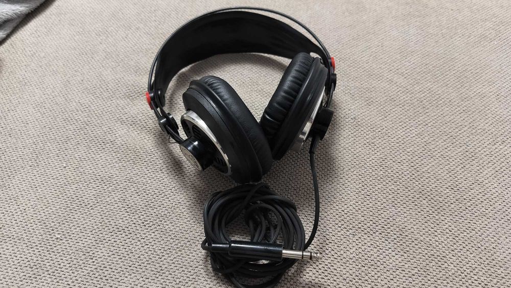 Casti Vintage AKG K241 4-600 ohms Made in Austria