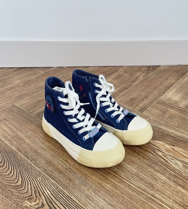 Детские Кеды Zara