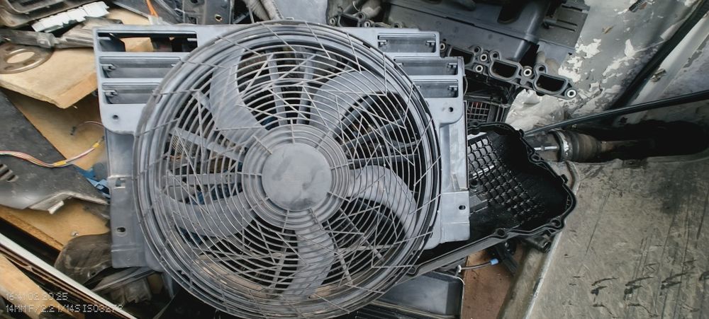 БМВ Х5 Е53 3.0i ФЕЙСА