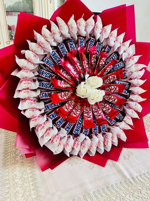 Shokloadli sovgʻalar