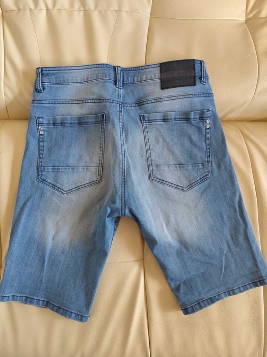 Bermude denim Waikiki, skinny fit, W32