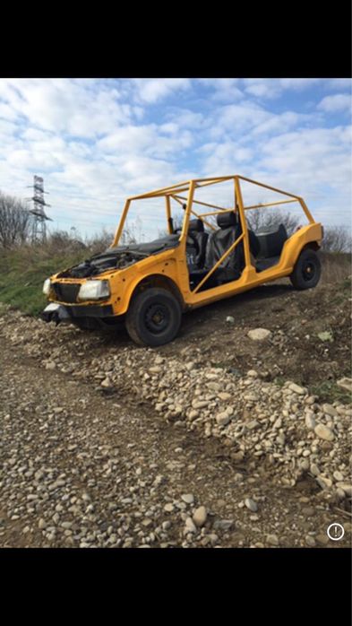 Buggy homemade/masina câmp