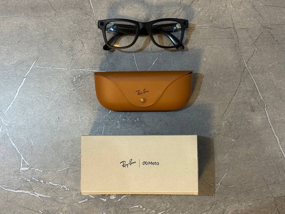 RayBan Meta oddiy linza