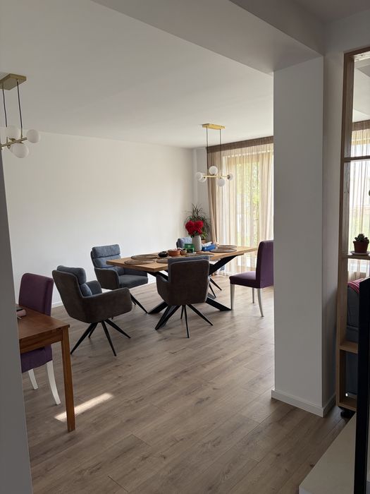 Casa parter + etaj mansardat 120 mp utili
