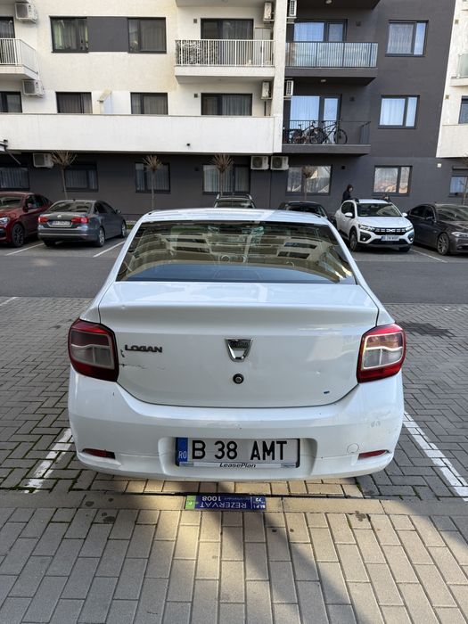 Dacia Logan - 2016 - Euro 6 - 1.5 DCi