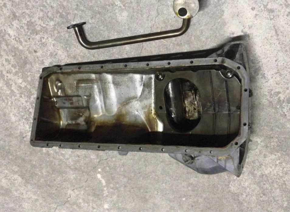 Поддон ДВС БМВ, Мерседес.