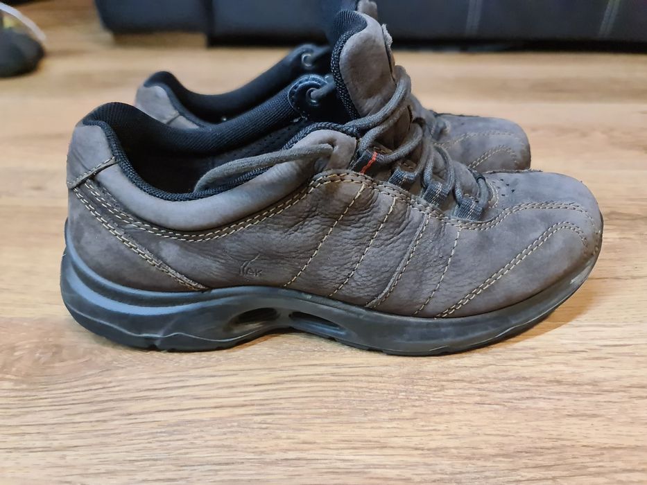 Pantofi Ecco piele
