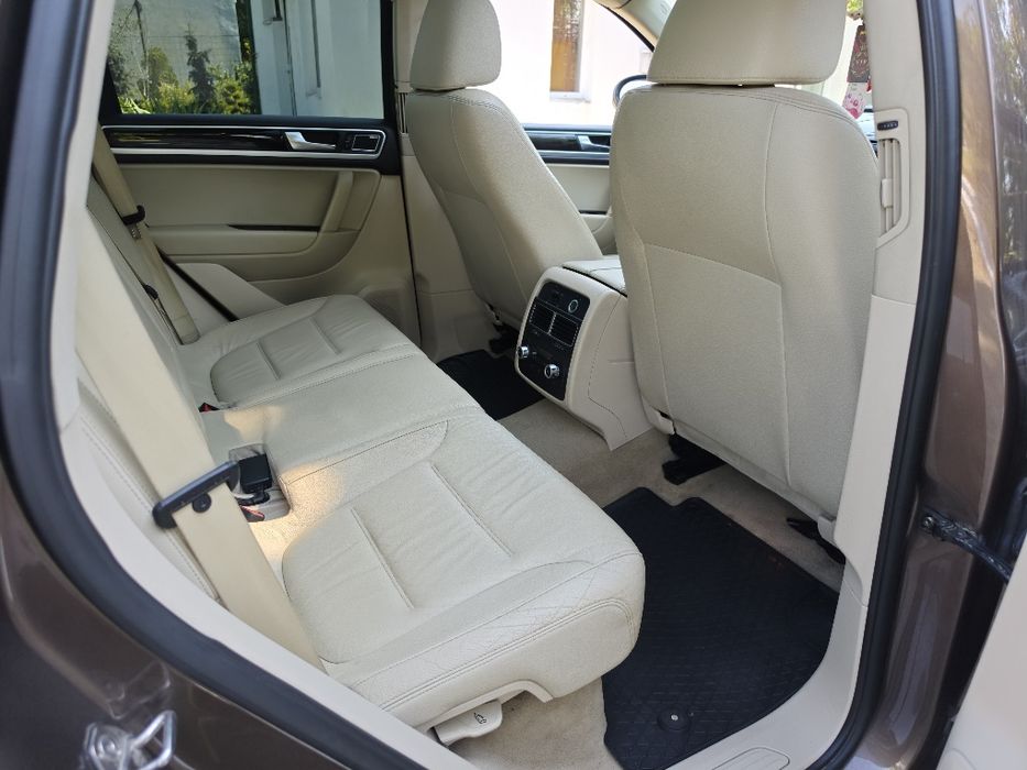 Volkswagen Touareg 4x4
