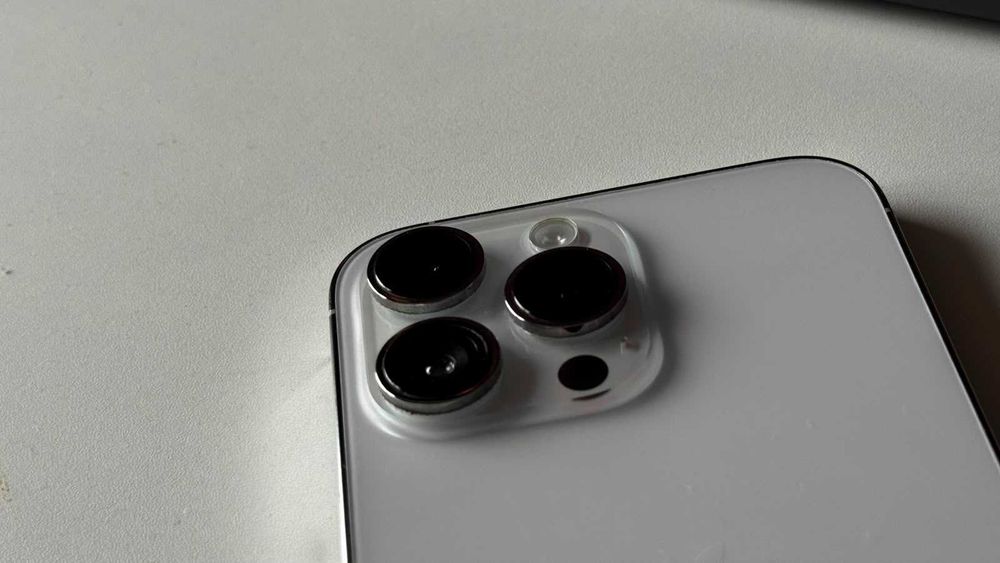 Phone 14 Pro Max 128GB – White
