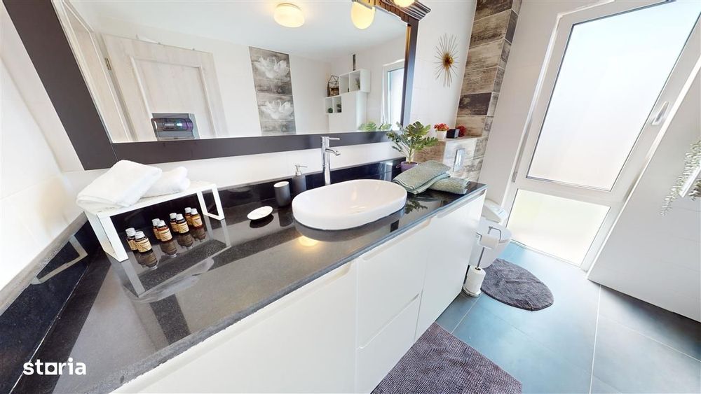 Penthouse premium de vânzare – 110 mp + terasă panoramică 40 mp