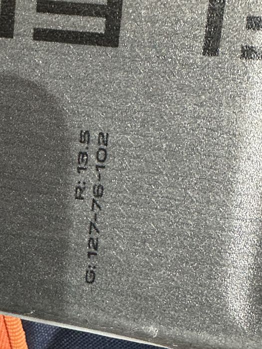 Горные лыжи ELAN