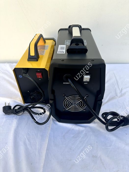 Бепул доставка инверторный сварочный аппарат MMA 300 UBAY оригинал