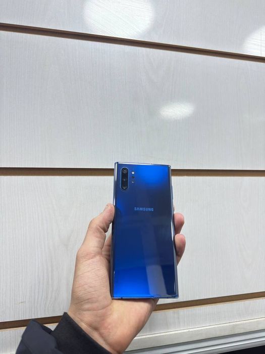 Note 10 plus 5G 512gb