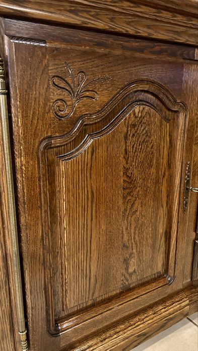 Шкаф от масив Дъб Холандия