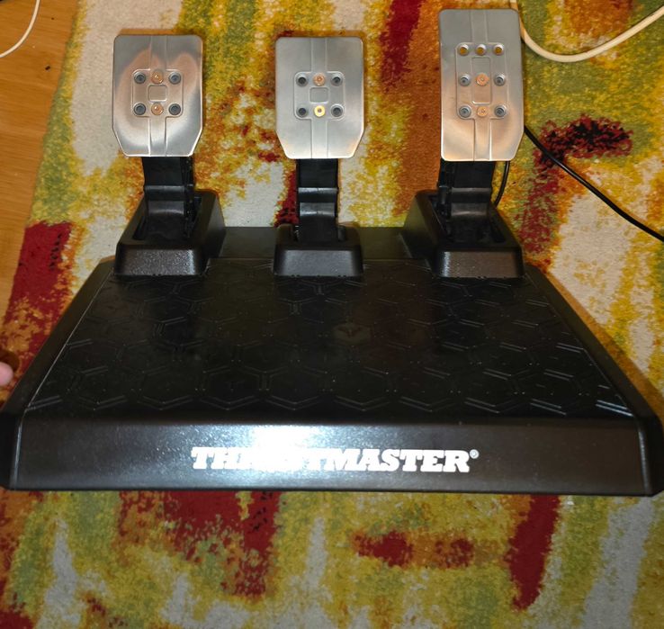 Set volan thrustmaster t248x