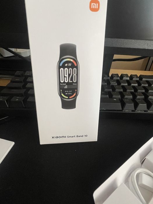 Xiaomi Smart Band 10