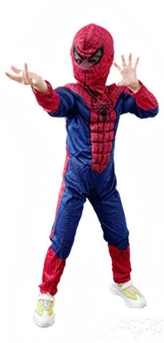 Прокат новогодних костюмов