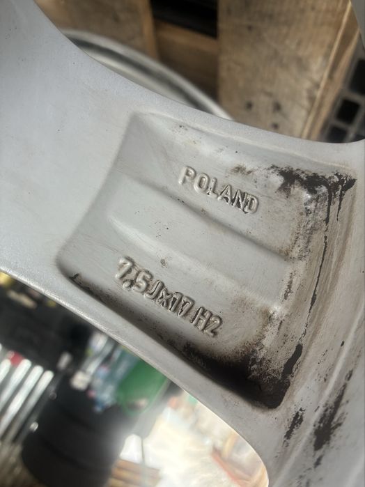 17 Цола 5 х 112 мм Мерцедес , Mercedes E Класа W 213 , C , A , B , GLA