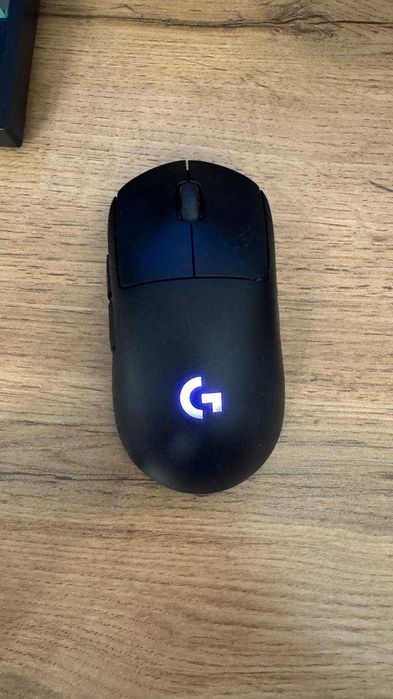 Продам игровую мышь Logitech G Pro Wireless
