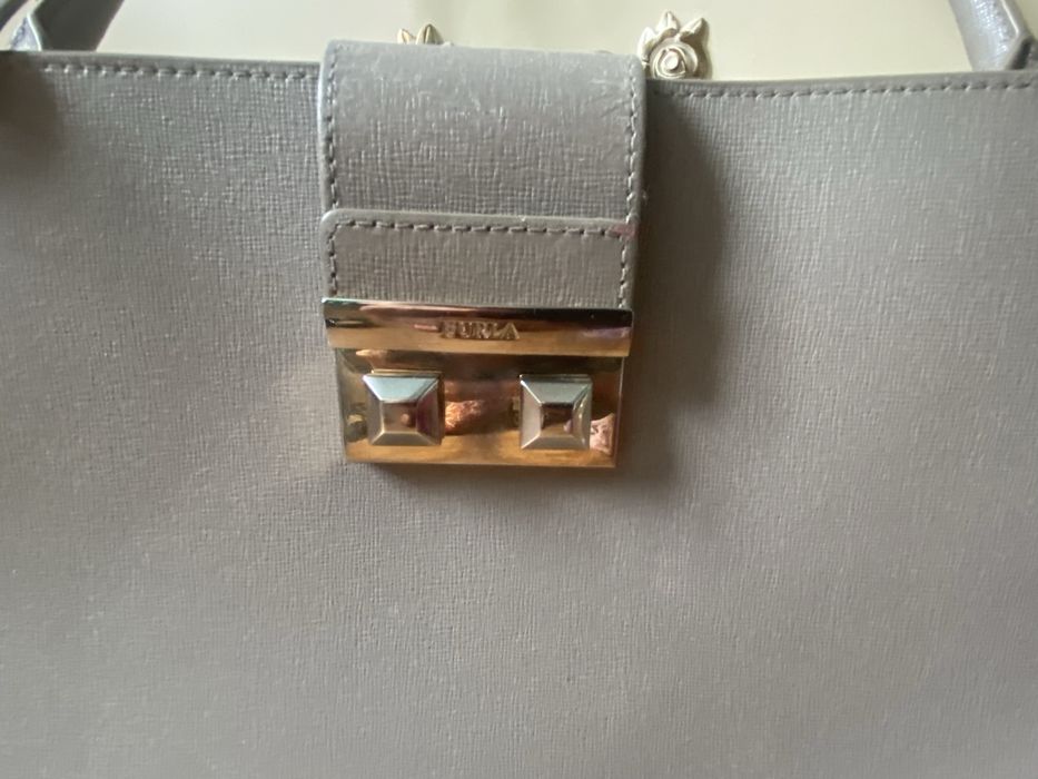 Сумка Furla кожа Италия