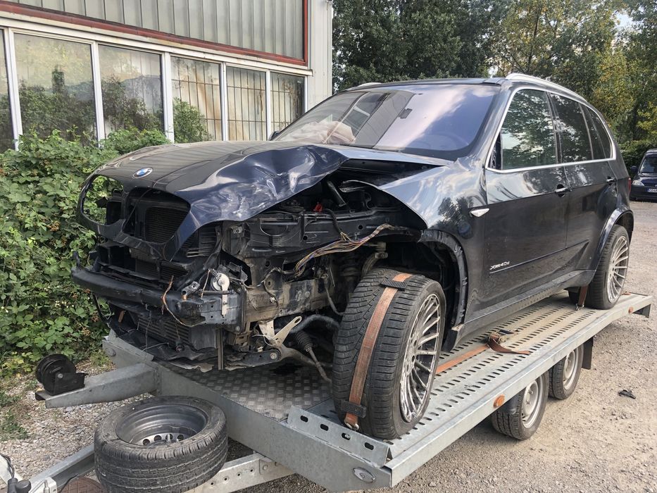 БМВ Х5, Е70 Фейслифт, 4.0д НА ЧАСТИ (BMW E70 face na chasti)