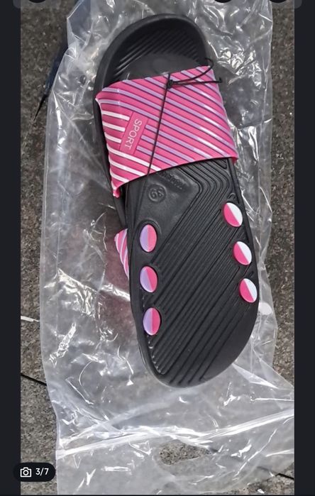 Чехли - джапанки