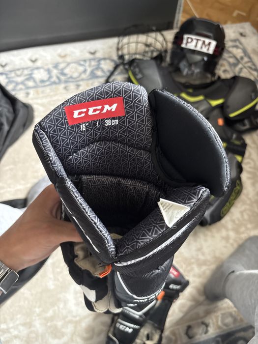 Хоккейная форма ссм