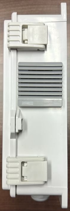 Cutie IP65 cu 2 grile de ventilare 28cm * 19cm * 8.5cm