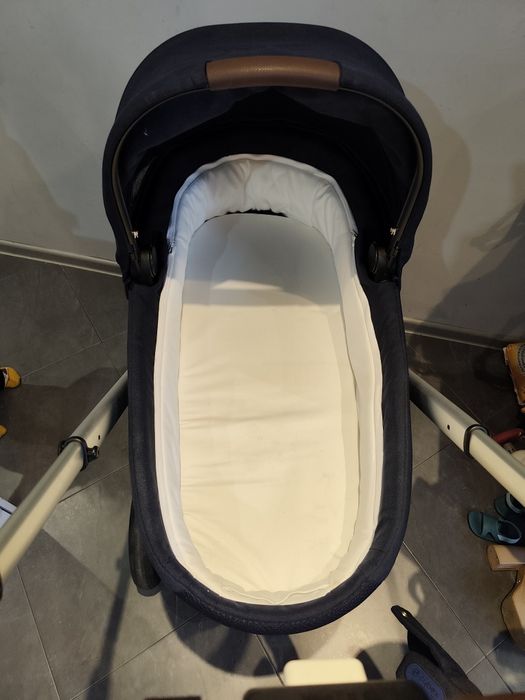 Cybex balios s lux и кошница за кола  cloud G i size plus 3в1