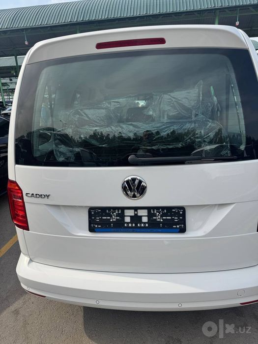 Caddy 2022 kraska toza benzin