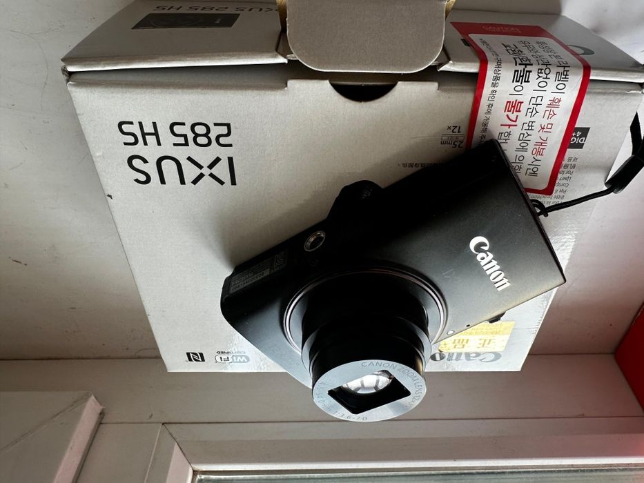 Canon ixus 285 hs