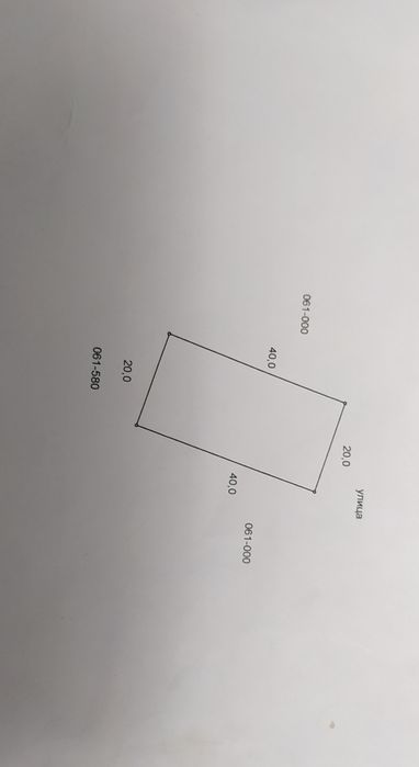 Земельный участок