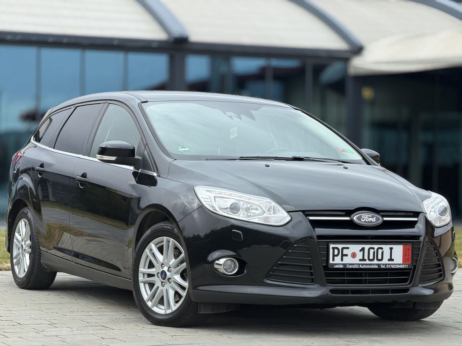 De vanzare Ford Focus Titanium