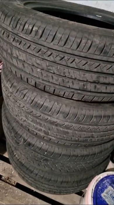 Резина 225/60/18
