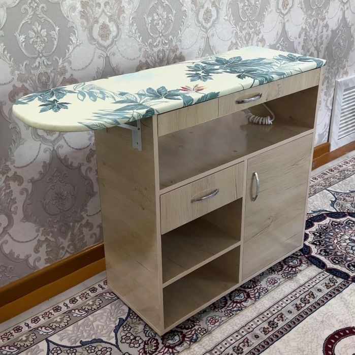 Gladilniy doska dazmol +shkaf sifatlisi 1 N