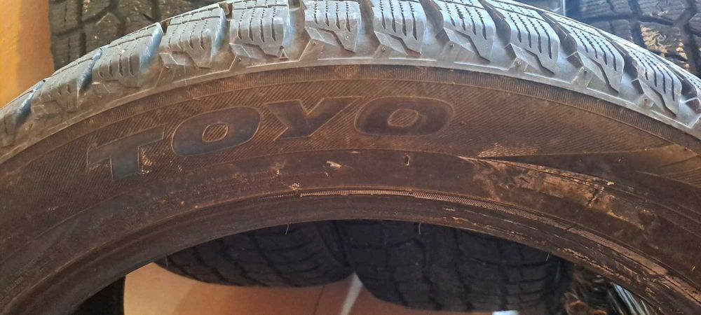 Зимни гуми като нови