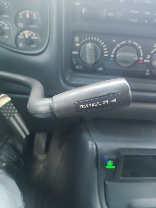 Chevrolet Avalanche Бартер