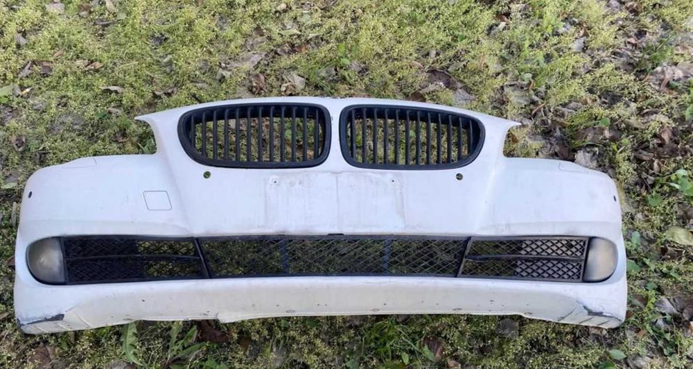 BMW F10 фабричен пакет/брони