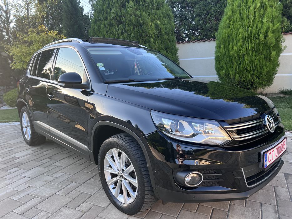 VOLKSWAGEN Tiguan 2013 — imagine 2