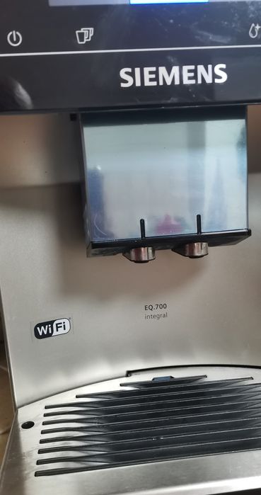 Espressor Siemens eq700 integral WI-FI