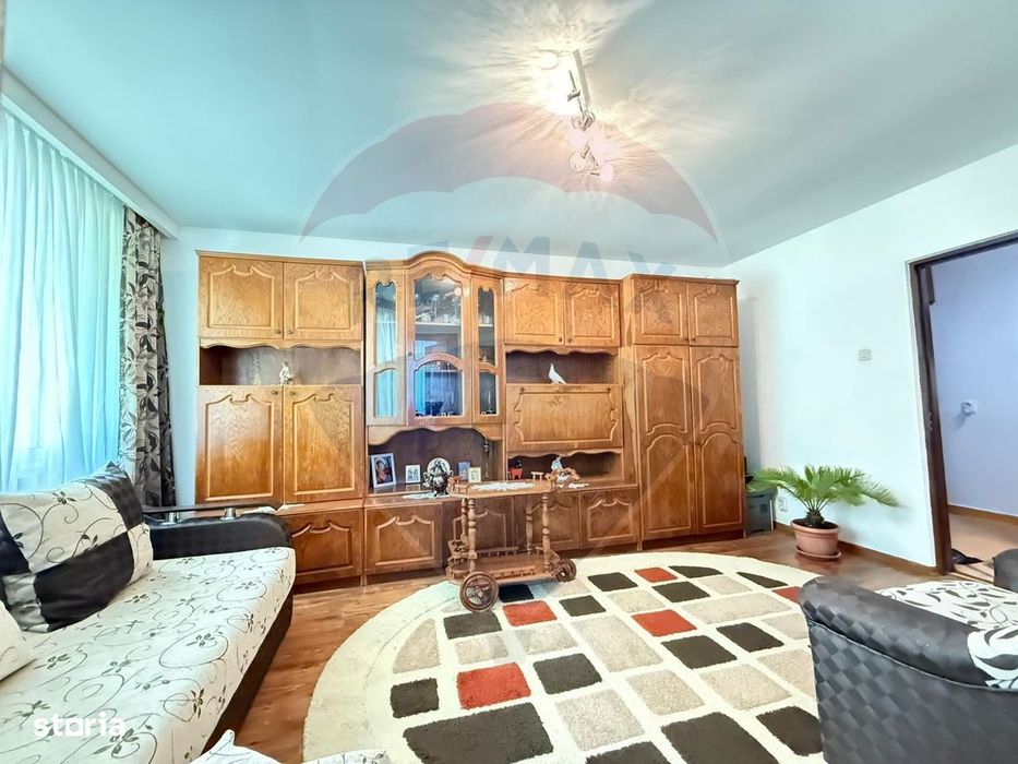Apartament PARTER 2 Camere Ultracentral Gura Humorului
