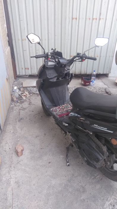 Скутор тигр срочно