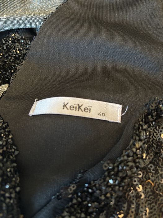 Официална къса рокля