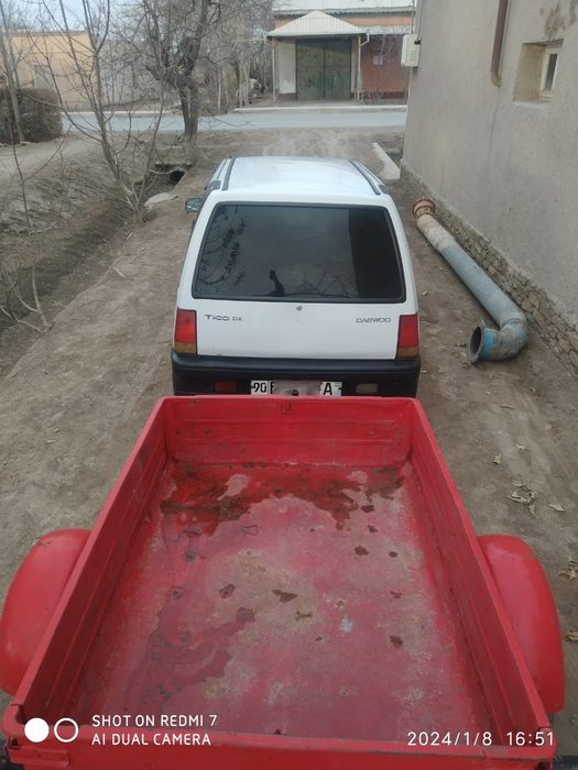 Тисо 2001 йил тиркамаси бн