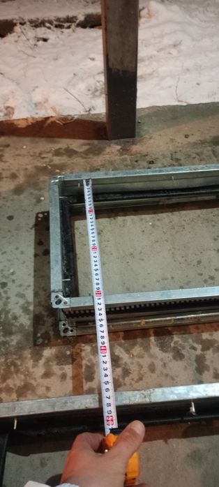 Продам вентиляционные запчасти