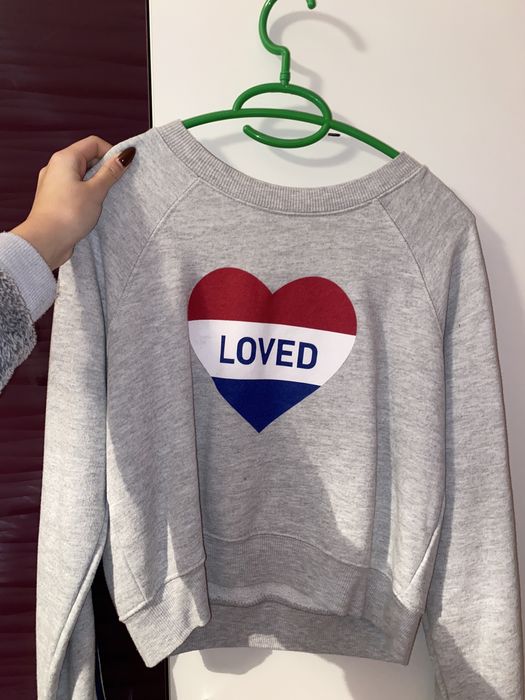 Блузи с дълъг ръкав