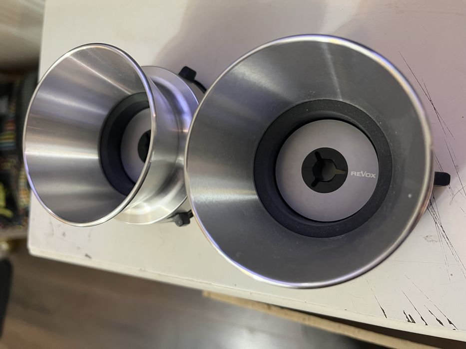 Nab -uri originale Teac + Revox